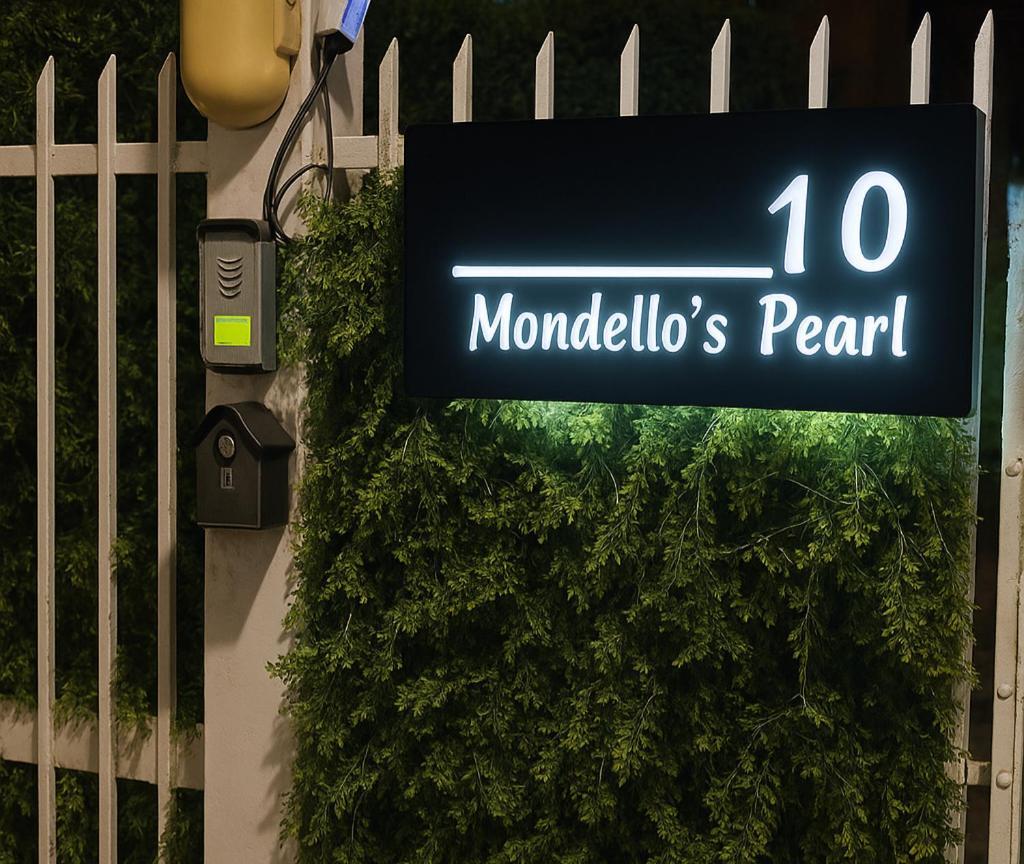 Mondello'S Pearl 아파트 외부 사진